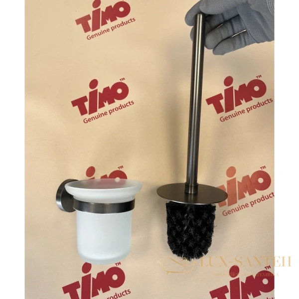 ерш timo saona 13061/18, черное золото