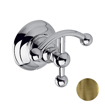 nicolazzi accessori, 1481bz, крючок подвесной, цвет бронза