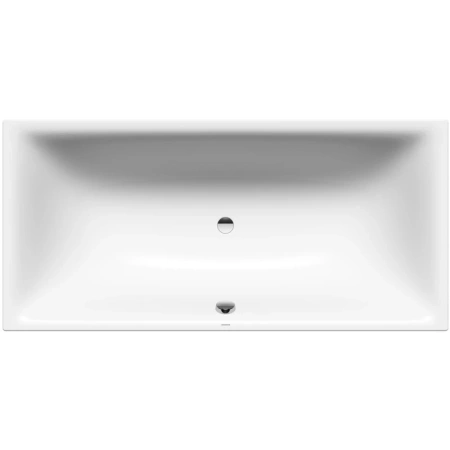 стальная ванна kaldewei silenio 267600013001 676 180х80 см с покрытием easy-clean, альпийский белый 