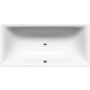 стальная ванна kaldewei silenio 267800013001 678 190х90 см с покрытием easy-clean, альпийский белый 