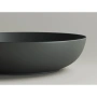 раковина ceramica nova element cn6017mdh 52x39,5 см, темный антрацит матовый