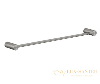 полотенцедержатель gessi 316 accessories 54800.239 45 см, steel brushed