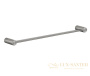полотенцедержатель gessi 316 accessories 54800.239 45 см, steel brushed