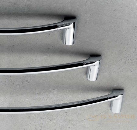 полотенцедержатель colombo design luna b0109 48 см, хром