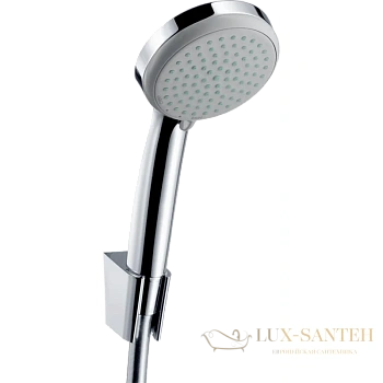 душевой гарнитур hansgrohe croma vario porter s 27592000 хром