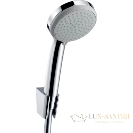душевой гарнитур hansgrohe croma vario porter s 27592000 хром