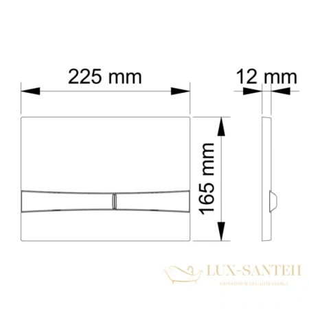 инсталляция berges frame 040255 для подвесного унитаза 1150 мм berges novum f5, soft touch черная