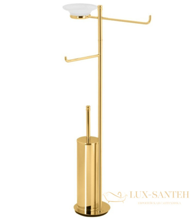 стойка stil haus hashi 971d(16) h73 см, золото