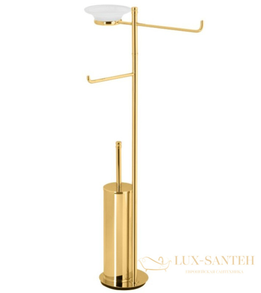 стойка stil haus hashi 971d(16) h73 см, золото