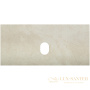 столешница под раковину belbagno kep-100-mco-w0 100 см, marmo crema opaco