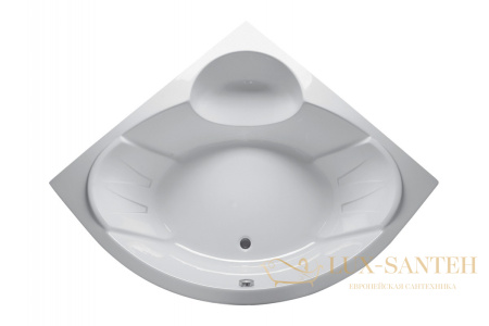 ванна акриловая vayer kaliope 150x150