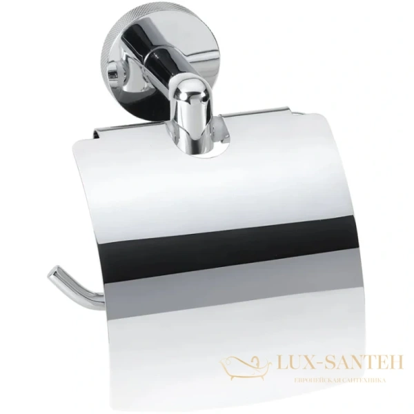держатель туалетной бумаги bemeta stella 166212012 хром