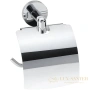 держатель туалетной бумаги bemeta stella 166212012 хром