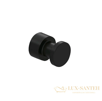 крючок  kludi vela r, 5898439, черный матовый