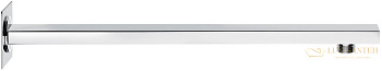 кронштейн emmevi c00698/cr (380 мм), прямоугольный, хром