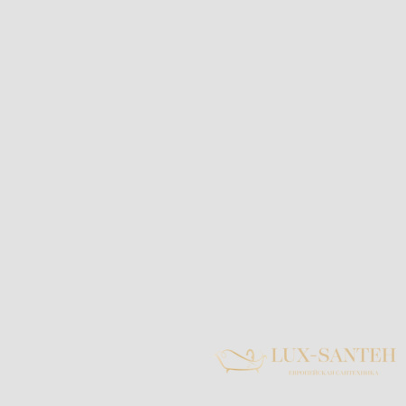 столешница под раковину belbagno kep-70-bo, bianco opaco