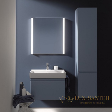 светильник laufen frame25 4.4757.1.900.007.1 700 мм, хром