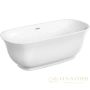 акриловая ванна sancos viva fb08 170х80 см, белый