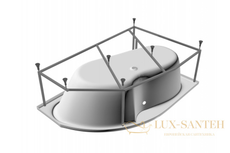 каркас vayer azalia 170х105, гл000006967