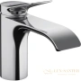 кран для холодной воды hansgrohe vivenis 75013000, хром