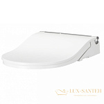 Сиденье-биде TOTO RW, TCF801CG#NW1, WASHLET RW 579*391*108мм, с дистанционным управлением, для унитаза: CW542EY, цвет белый