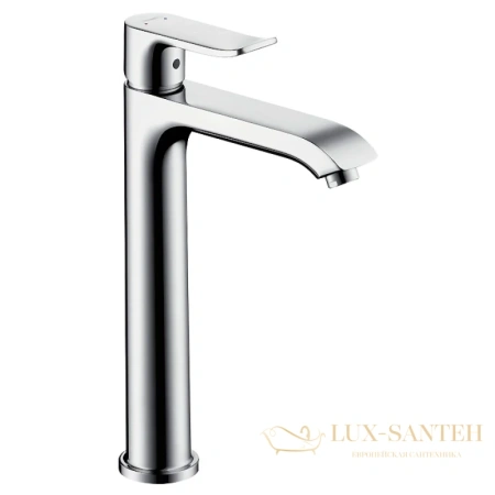 смеситель для раковины hansgrohe metris 200 31183000