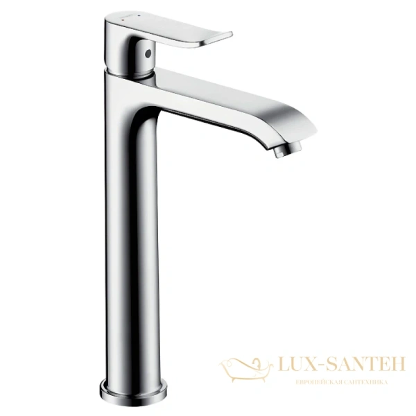 смеситель для раковины hansgrohe metris 200 31183000