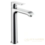 смеситель для раковины hansgrohe metris 200 31183000