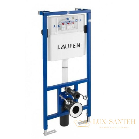 комплект унитаз с инсталляцией laufen pro new 8.6996.6.000.000.r 