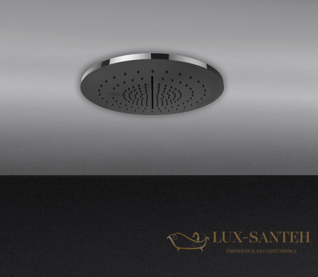 потолочная душевая система gessi inciso 57809.238 внутренняя часть, mirror steel