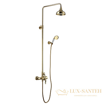 смеситель lemark brava lm4760g для душа