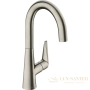 смеситель для кухни hansgrohe talis s 72814800