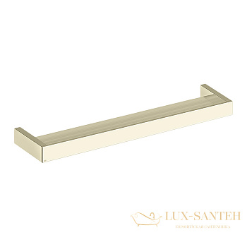 полка 60 см gessi inverso accessories 20945.726, warm bronze br pvd