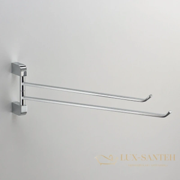 полотенцедержатель schein allom 22824, хром