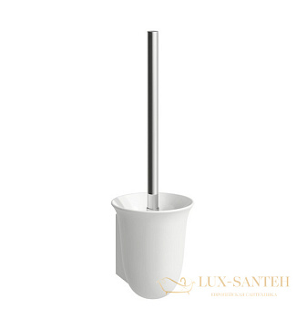 ерш laufen the new classic 8.7385.2.757.000.1, белый матовый