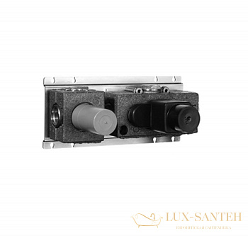 fantini внутренняя часть термостатического смесителя для душа, 19 00 d231a, 1 источник, 3 х 4"