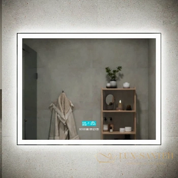 зеркало sancos city 2.0 ci2.900 90х70 см