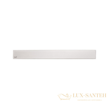 alcaplast apz5 spa дренажная система для монтажа в стену нержавеющая сталь, глянцевая, 750 мм apz5-eden-750