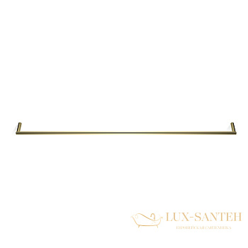 полотенцедержатель decor walther mikado hte80 0521011 80 см, латунь