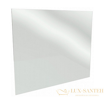 зеркало jacob delafon struktura eb1211-nf подвесное 119*107 см, зеркальное стекло