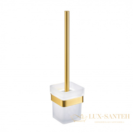 ерш milacio ultra mcu.954.gd, золото брашированное