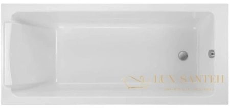 акриловая ванна jacob delafon sofa 180x80 e60516ru-00