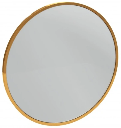 зеркало jacob delafon odeon rive gauche 50 см eb1176-gld золото