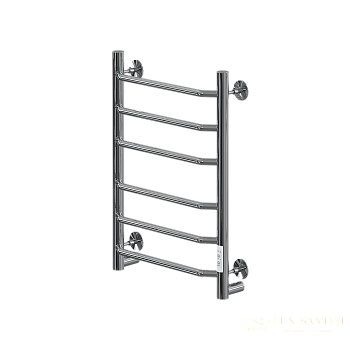 полотенцесушитель электрический кабельный ника way-3 60/40 u, хром