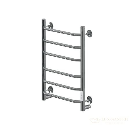 полотенцесушитель электрический кабельный ника way-3 60/50 u, хром