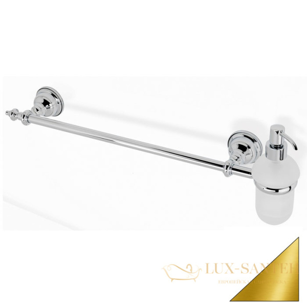 полотенцедержатель stil haus elite el69d(16), золото