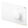 панель смыва viega prevista visign for more 202 773458 электронная, белый