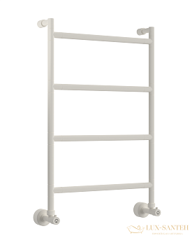 полотенцесушитель водяной margaroli sereno 482 (475мм), 4824704mwh, белый