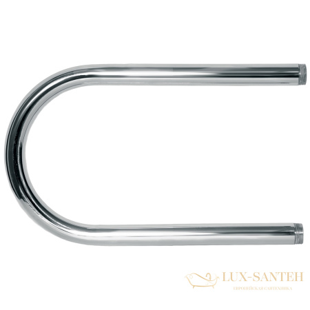 полотенцесушитель ника simple п-обр. 32/90 без полки, цвет хром