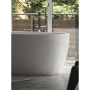 акриловая ванна sancos single fb07 180х85 см, белый